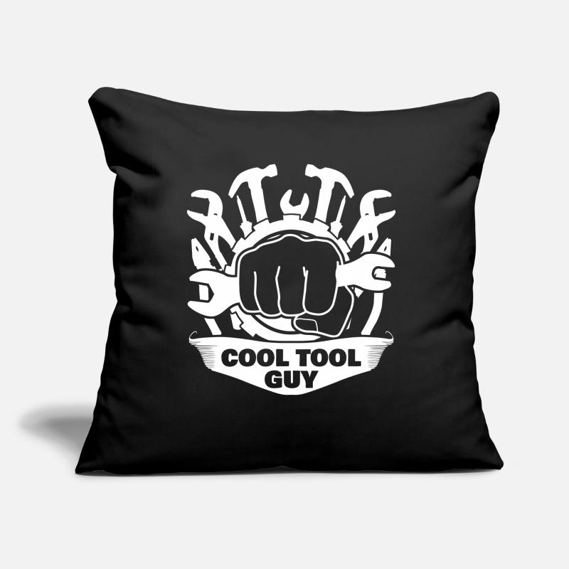 Tool Guy Craftsman Tools Sofa pillowcase 17,3'' x 17,3'' (45 x 45 cm)