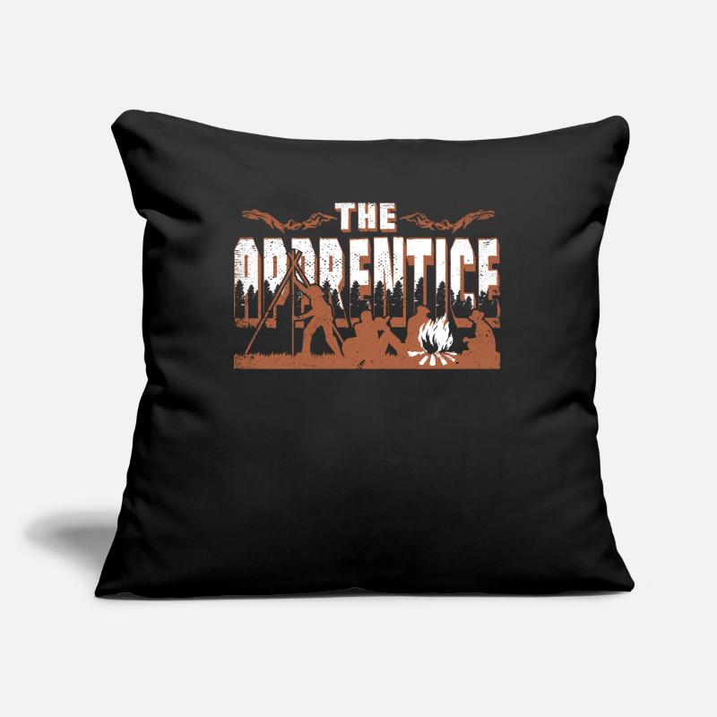 The Apprentice Sofa pillowcase 17,3'' x 17,3'' (45 x 45 cm)