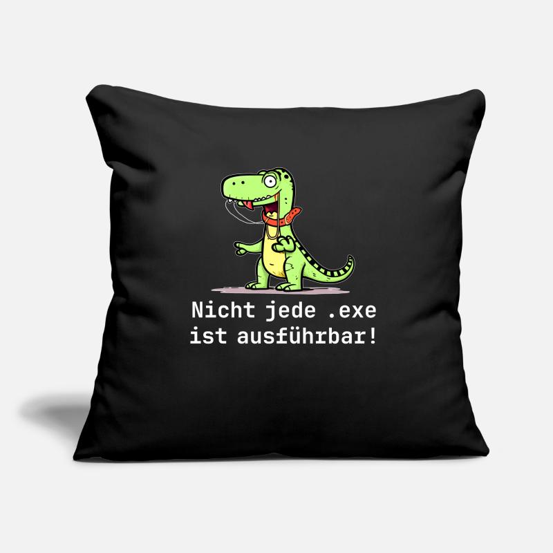 Programmierer Spruch Informatik Computer Geek Sofakissenbezug 45 x 45 cm