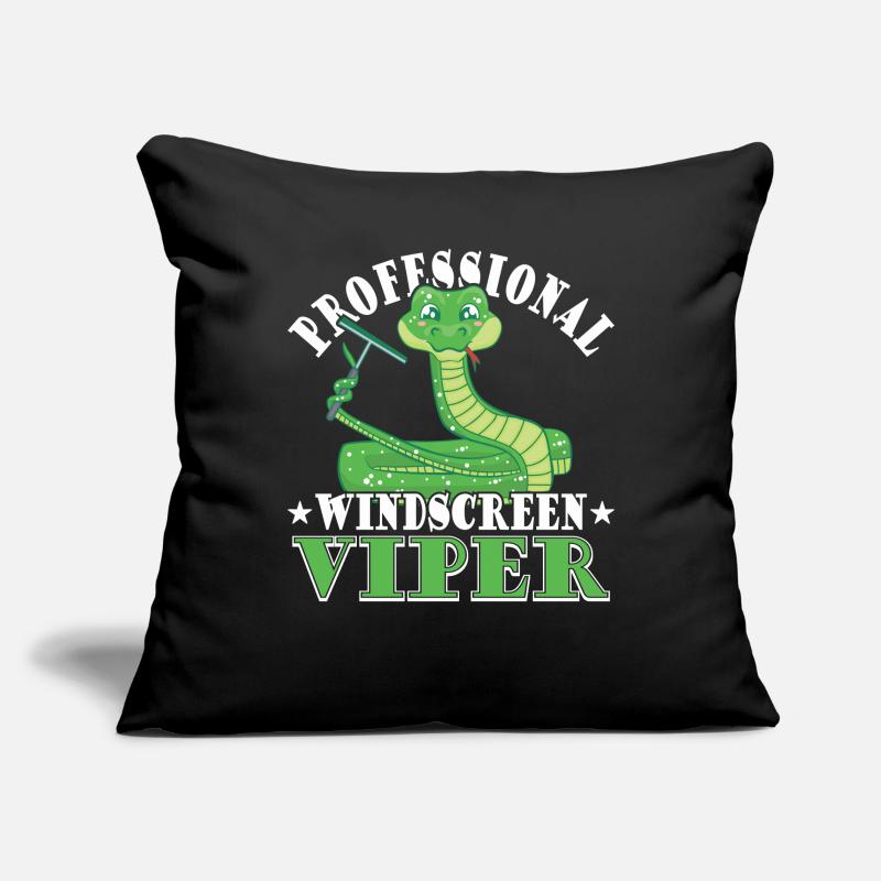 Professional Windscreen Viper Sofa pillowcase 17,3'' x 17,3'' (45 x 45 cm)