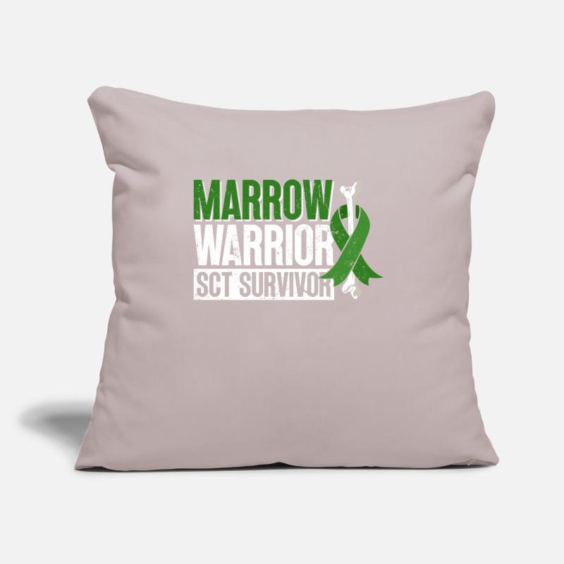 Greffe de cellules souches Donneur de cellules souches Cellule souche Housse de coussin décorative 45 x 45 cm