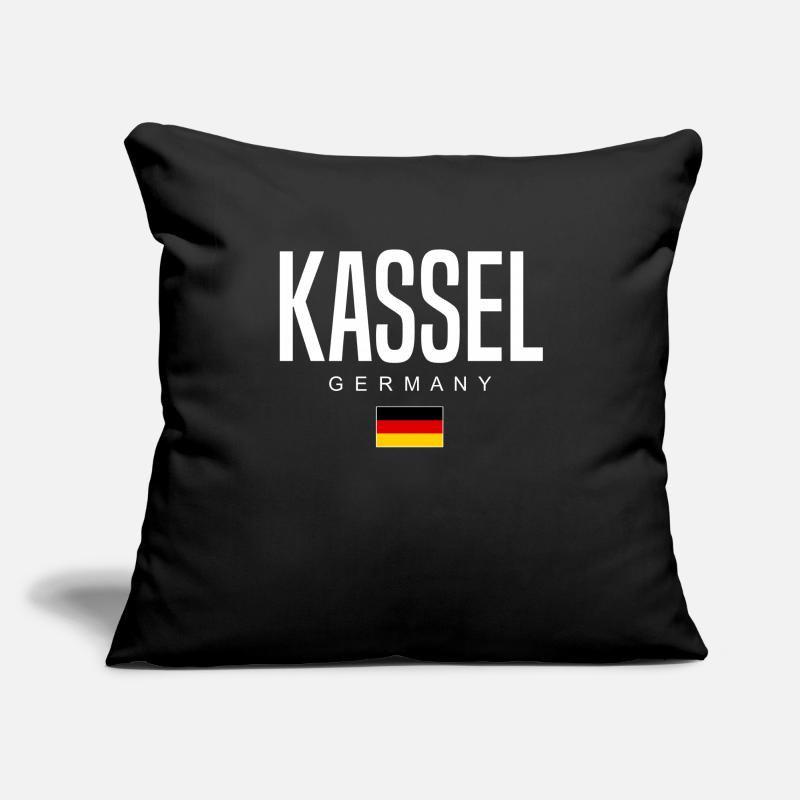 Kassel Sofa pillowcase 17,3'' x 17,3'' (45 x 45 cm)
