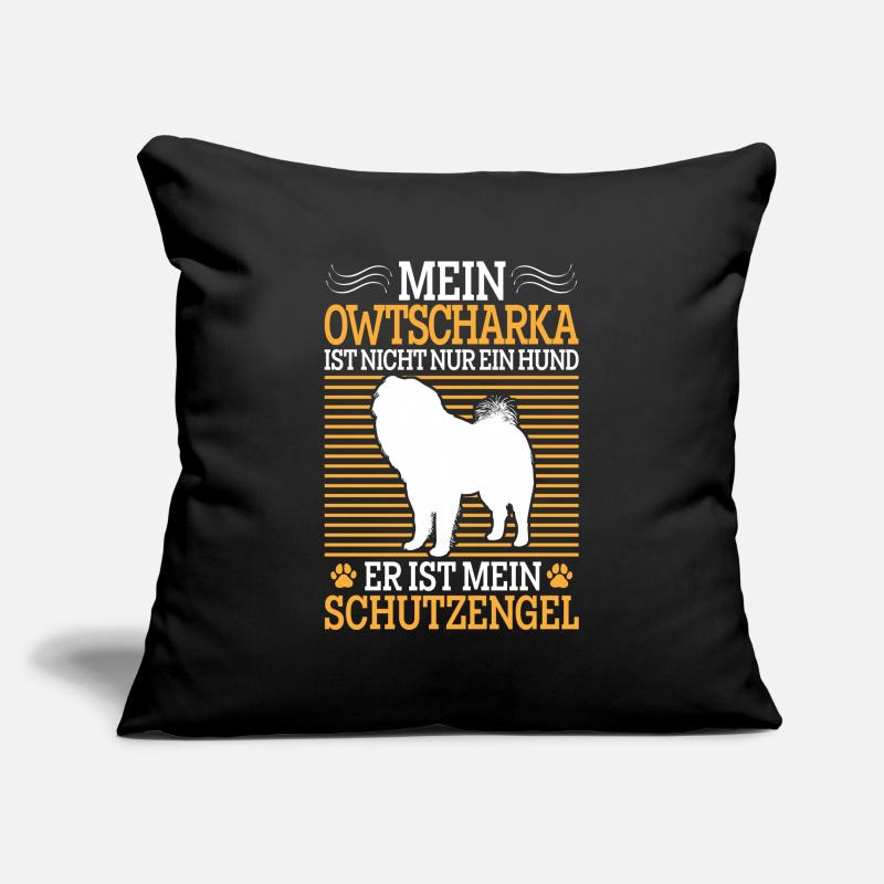Owtscharka Habe einen Kaukasischer Owtscharka Sofakissenbezug 45 x 45 cm