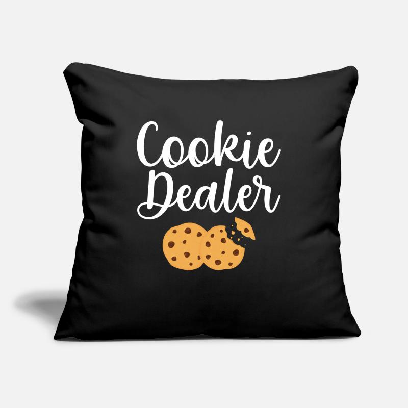 Baker Bakery Bakery Baking Gift Sofa pillowcase 17,3'' x 17,3'' (45 x 45 cm)