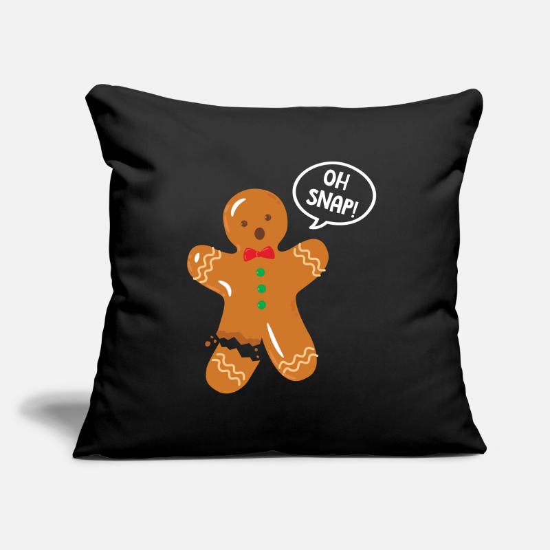 Baker Bakery Bakery Baking Gift Sofa pillowcase 17,3'' x 17,3'' (45 x 45 cm)