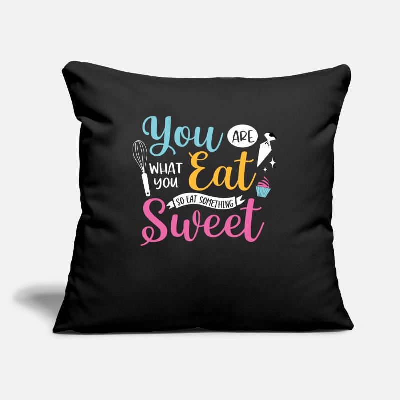 Baker Bakeries Baked Goods Baking Gift Sofa pillowcase 17,3'' x 17,3'' (45 x 45 cm)