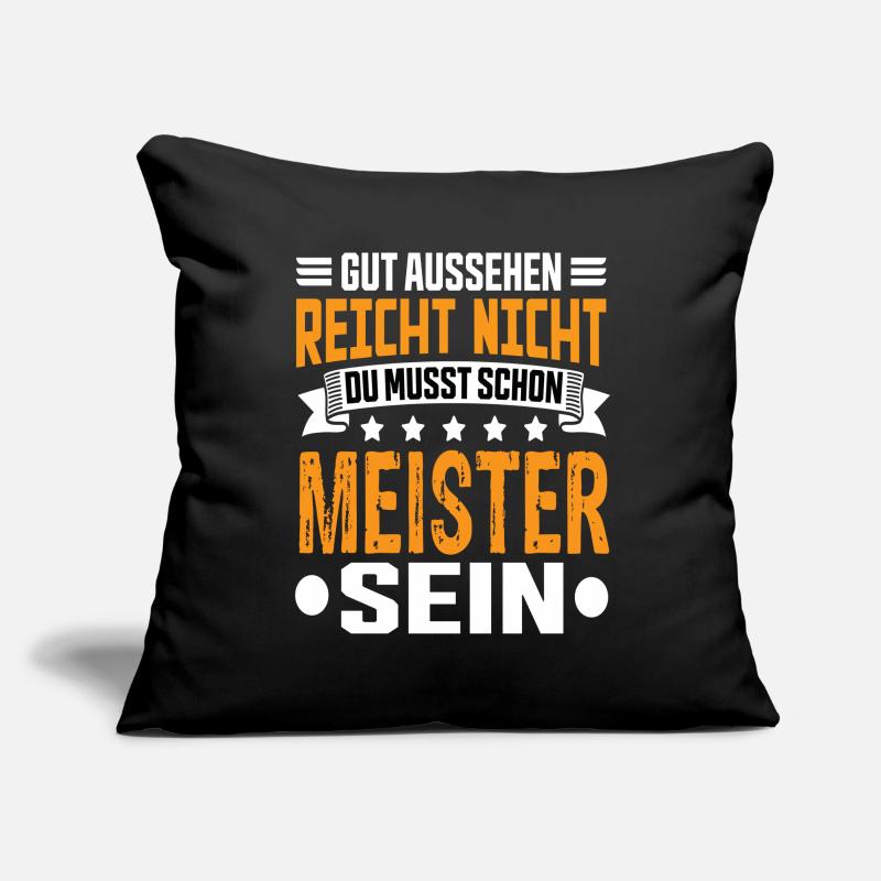 Master Sofa pillowcase 17,3'' x 17,3'' (45 x 45 cm)