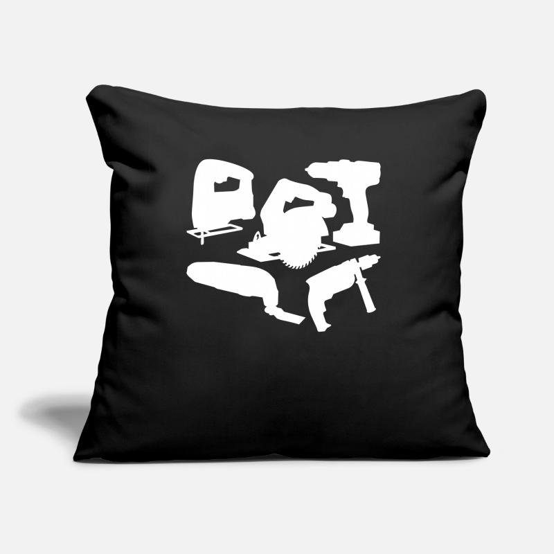 Power Tools Electric Tools Tool Sofa pillowcase 17,3'' x 17,3'' (45 x 45 cm)