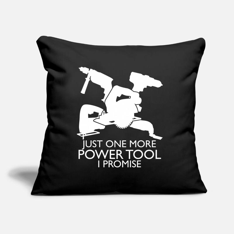Outils électriques Outils électriques Housse de coussin décorative 45 x 45 cm