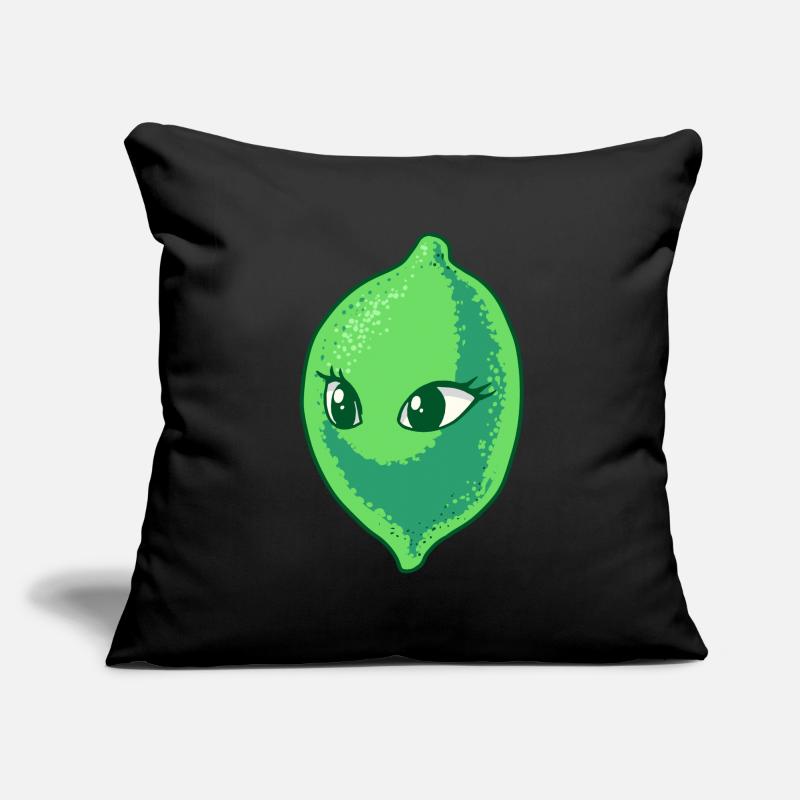 Lemon Lemon Fruit Fruit Sour Sofa pillowcase 17,3'' x 17,3'' (45 x 45 cm)