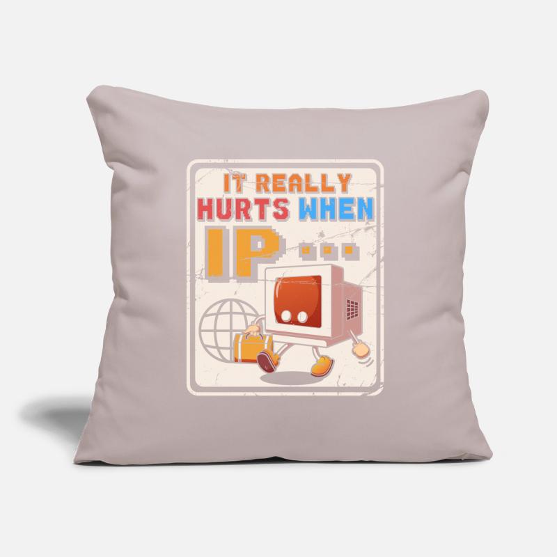 IT Geek, Accessoires PC Périphériques de stockage Evolution Housse de coussin décorative 45 x 45 cm
