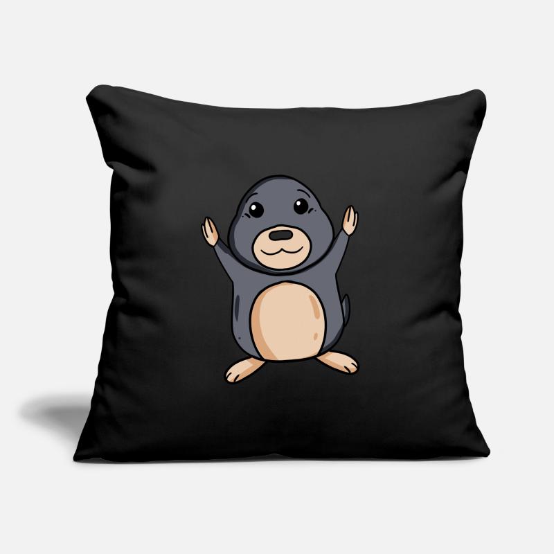 Mole Sofa pillowcase 17,3'' x 17,3'' (45 x 45 cm)
