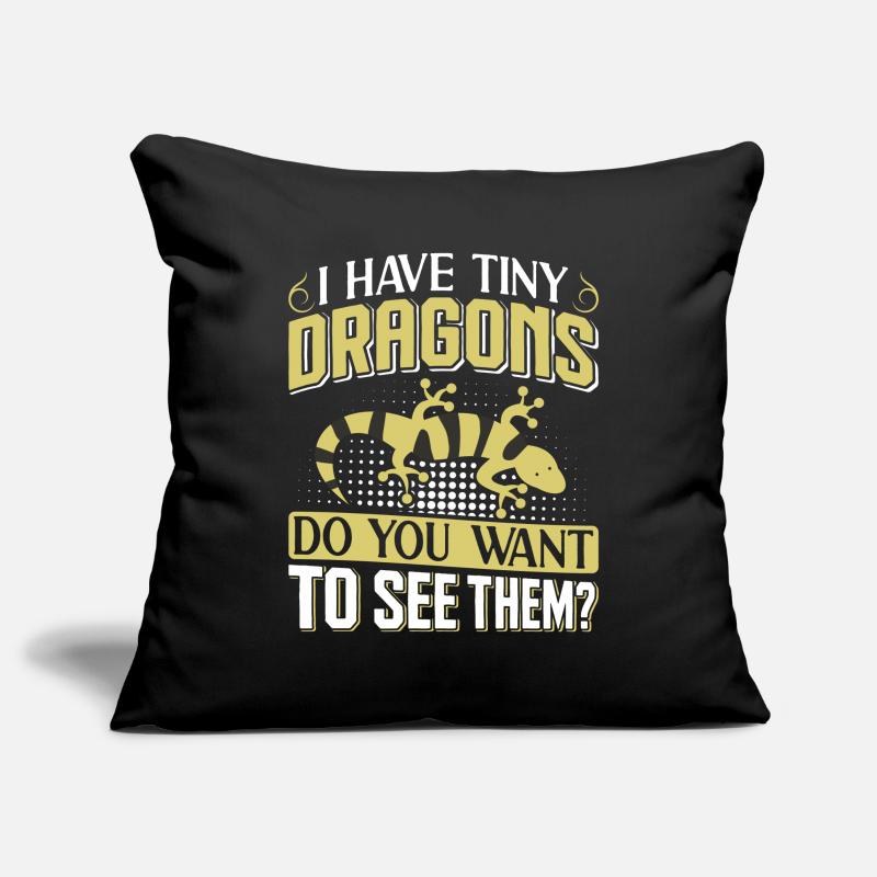 Molch Sofakissenbezug 45 x 45 cm