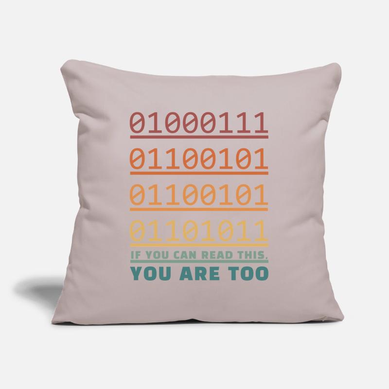 IT Geek, PC Accessories Storage Devices Evolution Sofa pillowcase 17,3'' x 17,3'' (45 x 45 cm)