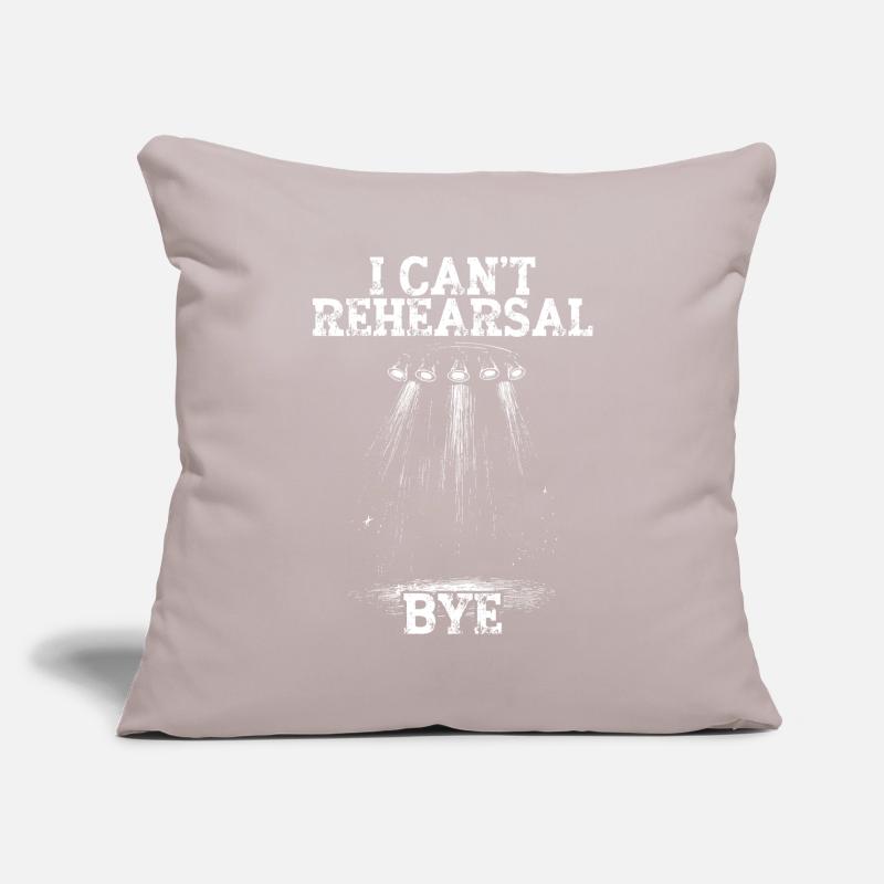 Lighting technician Lighting technician Lighting technology Sofa pillowcase 17,3'' x 17,3'' (45 x 45 cm)