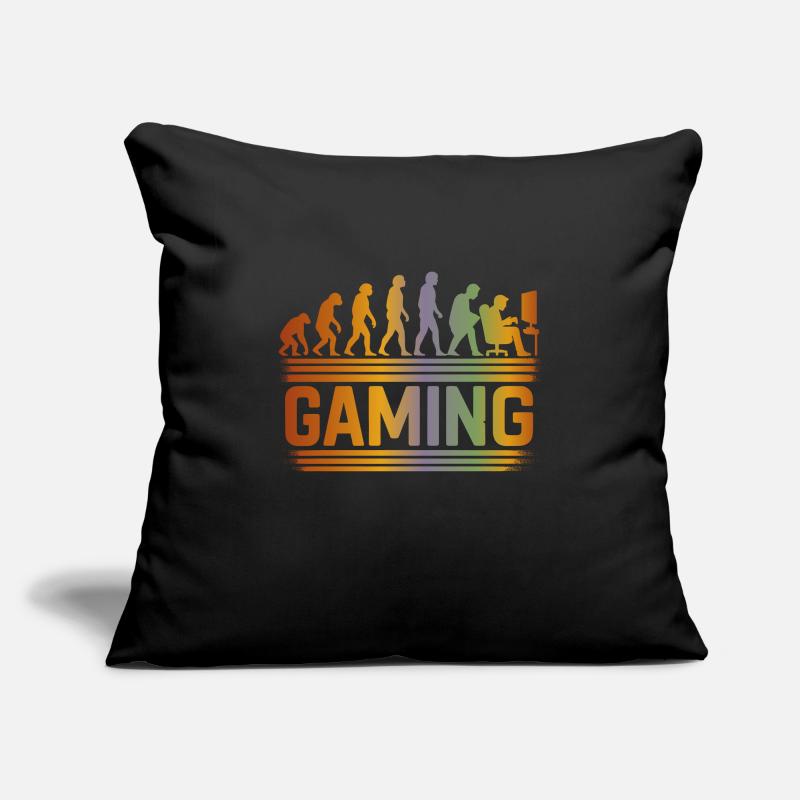 Evolution Gaming Sofakissenbezug 45 x 45 cm