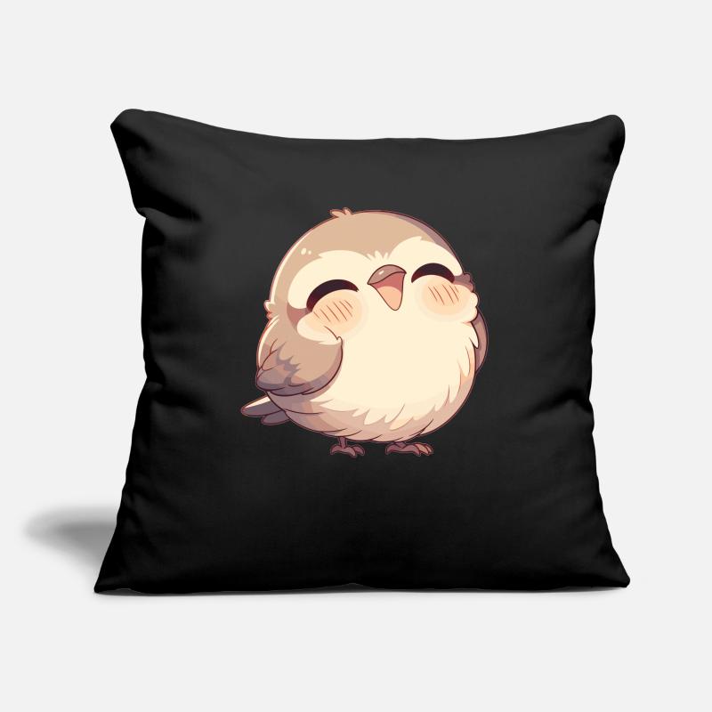 Sparrows Sparrow Sofa pillowcase 17,3'' x 17,3'' (45 x 45 cm)