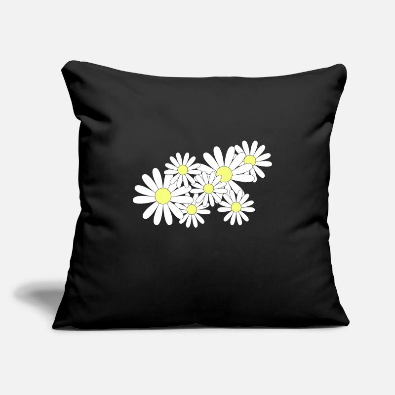 Daisy Sofa pillowcase 17,3'' x 17,3'' (45 x 45 cm)