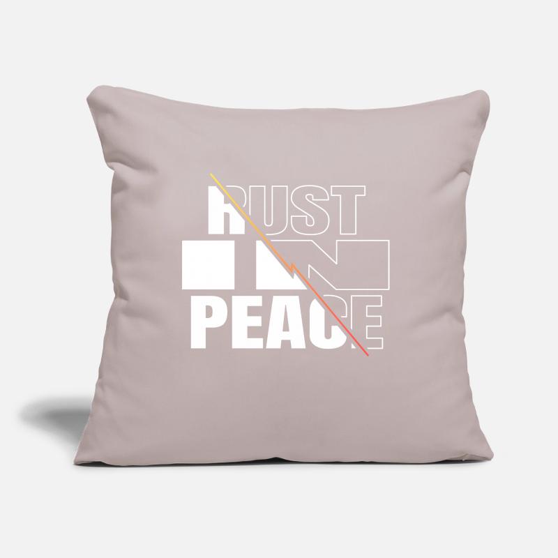 Devis Robotics Engineering FRC Robotics Tshirt Housse de coussin décorative 45 x 45 cm