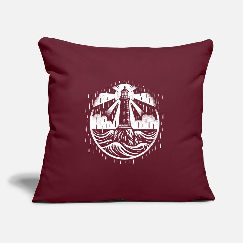 lighthouse Sofa pillowcase 17,3'' x 17,3'' (45 x 45 cm)