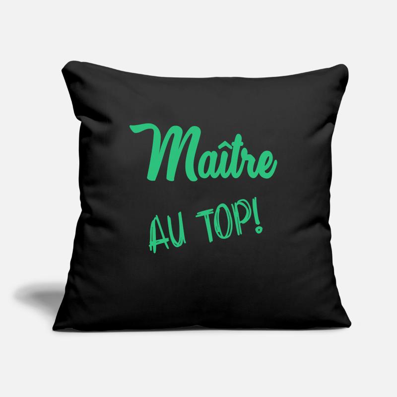 MASTER Sofa pillowcase 17,3'' x 17,3'' (45 x 45 cm)