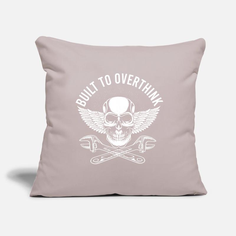 Mechanical Engineering Mechanical Engineer Sofa pillowcase 17,3'' x 17,3'' (45 x 45 cm)