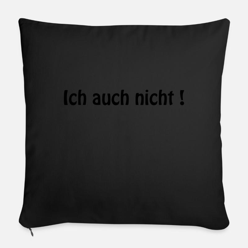 Notleuchte Sofakissenbezug 45 x 45 cm