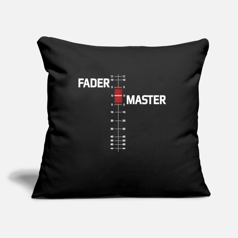 FADER MASTER Sofakissenbezug 45 x 45 cm