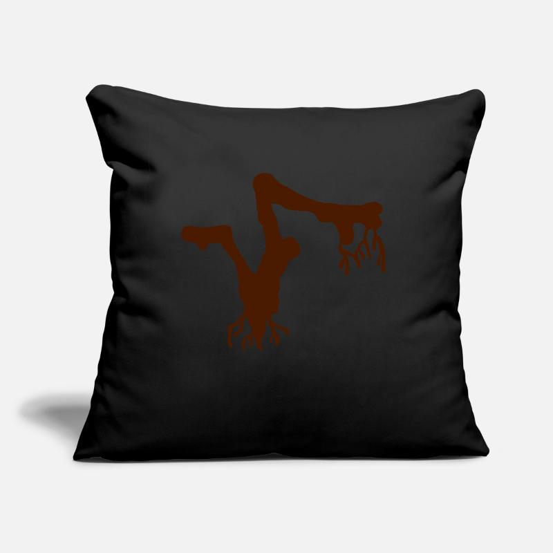 Root Sofa pillowcase 17,3'' x 17,3'' (45 x 45 cm)