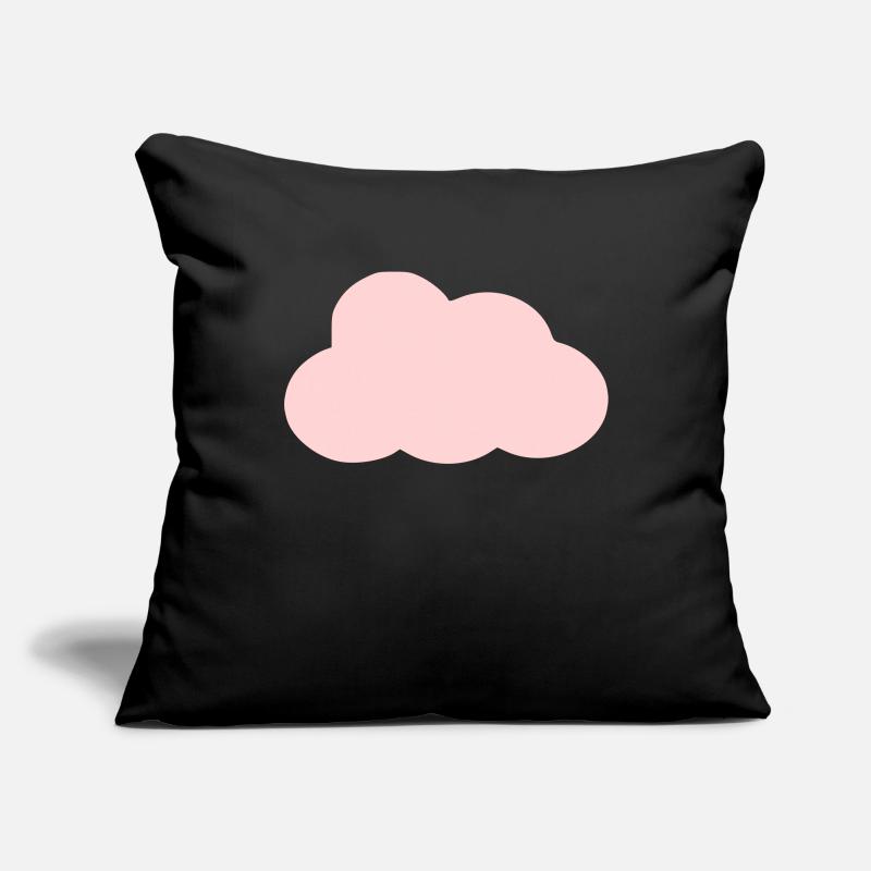 Simple Cloud Sofa pillowcase 17,3'' x 17,3'' (45 x 45 cm)