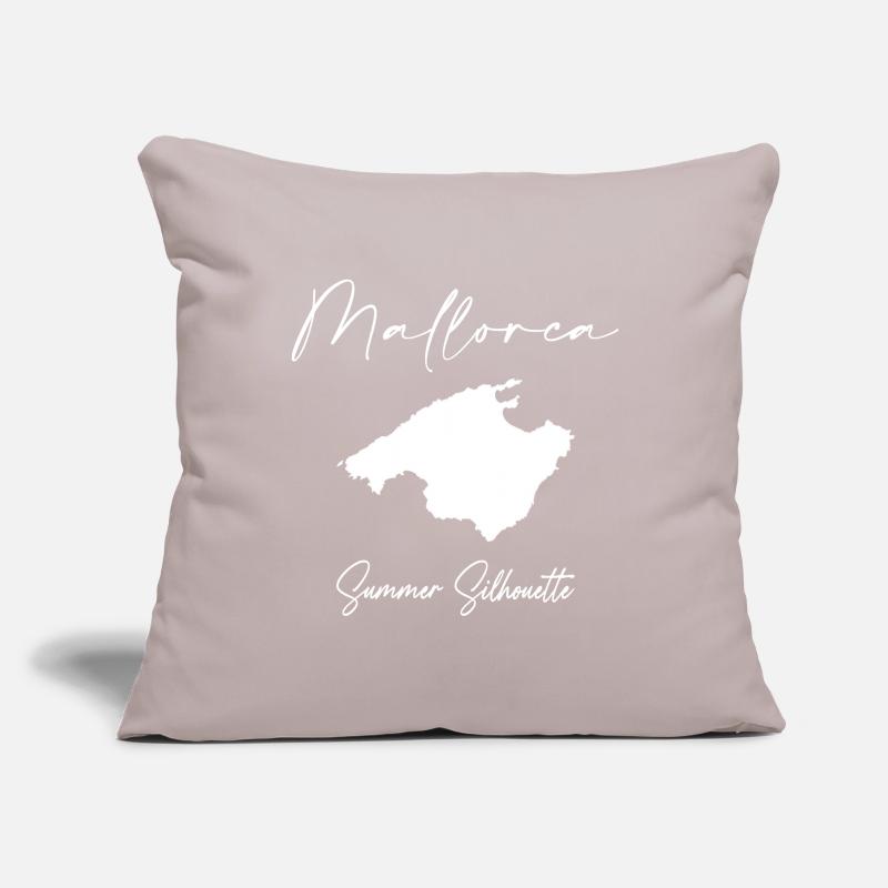 Majorca Sofa pillowcase 17,3'' x 17,3'' (45 x 45 cm)