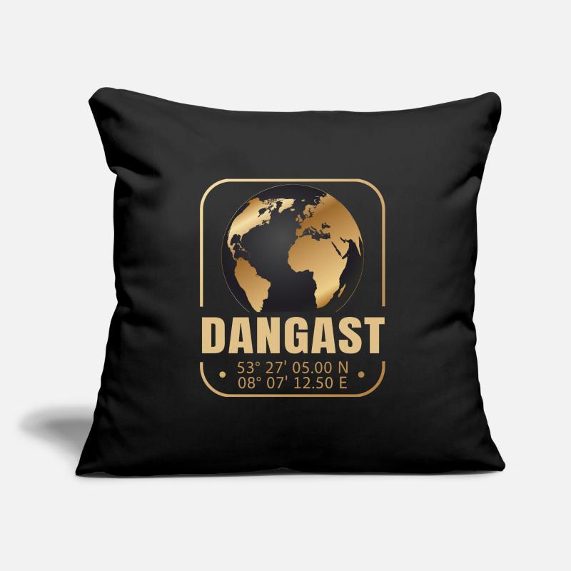 Dangast Sofakissenbezug 45 x 45 cm
