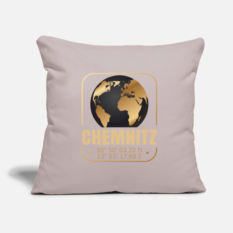 Chemnitz Sofakissenbezug 45 x 45 cm