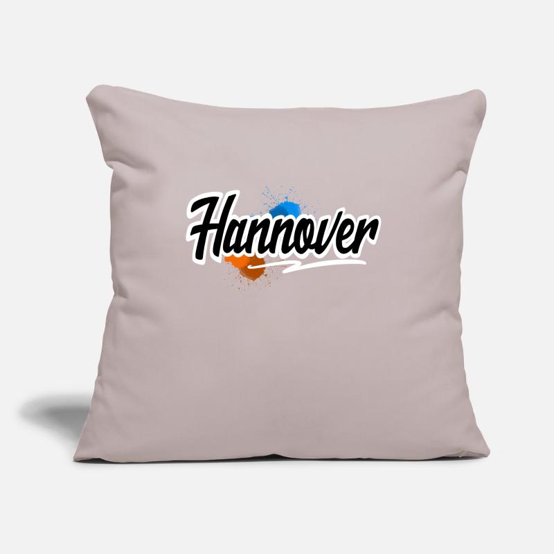 Hanover Sofa pillowcase 17,3'' x 17,3'' (45 x 45 cm)