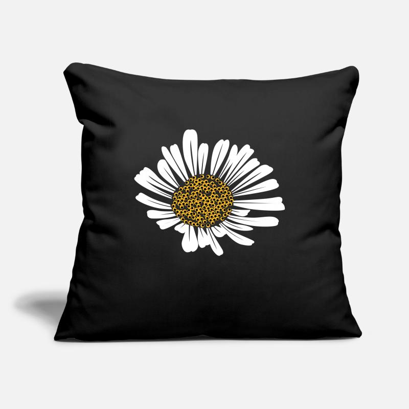 Daisy Sofa pillowcase 17,3'' x 17,3'' (45 x 45 cm)