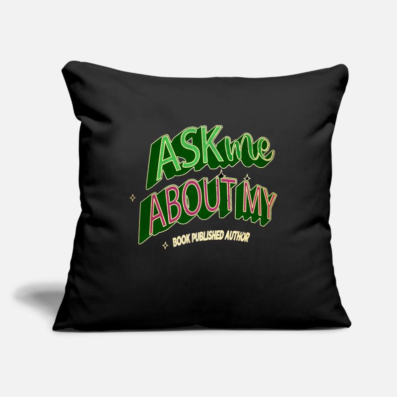Anniversaire du langage informatique Housse de coussin décorative 45 x 45 cm
