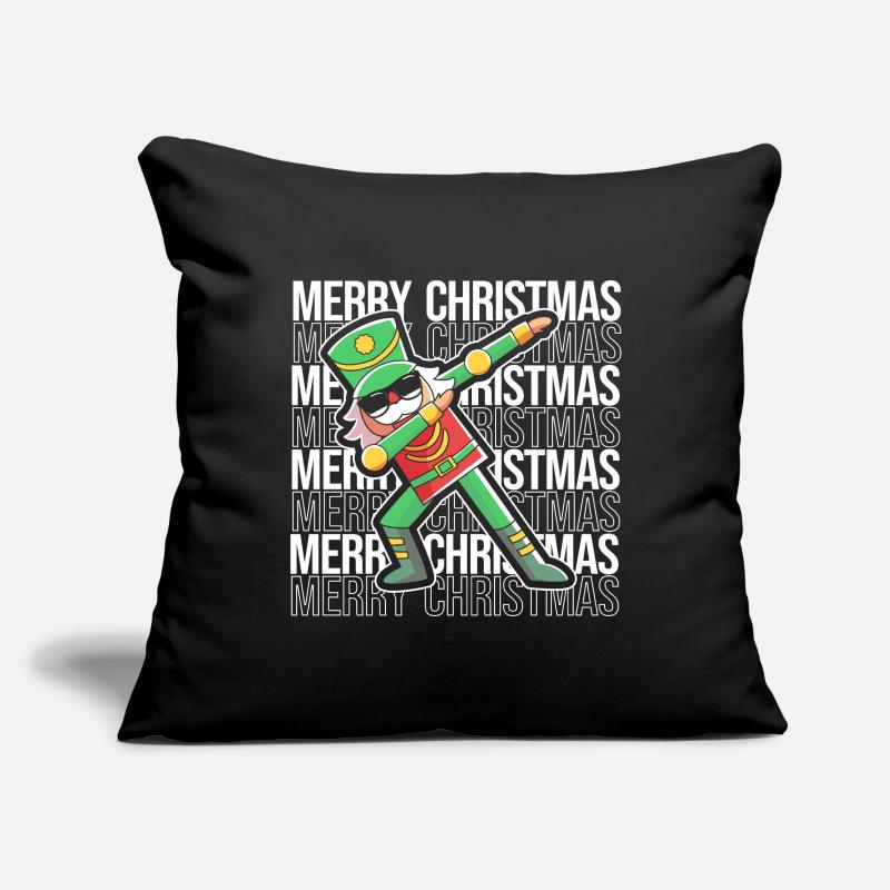 Christmas Nutcracker Sofa pillowcase 17,3'' x 17,3'' (45 x 45 cm)
