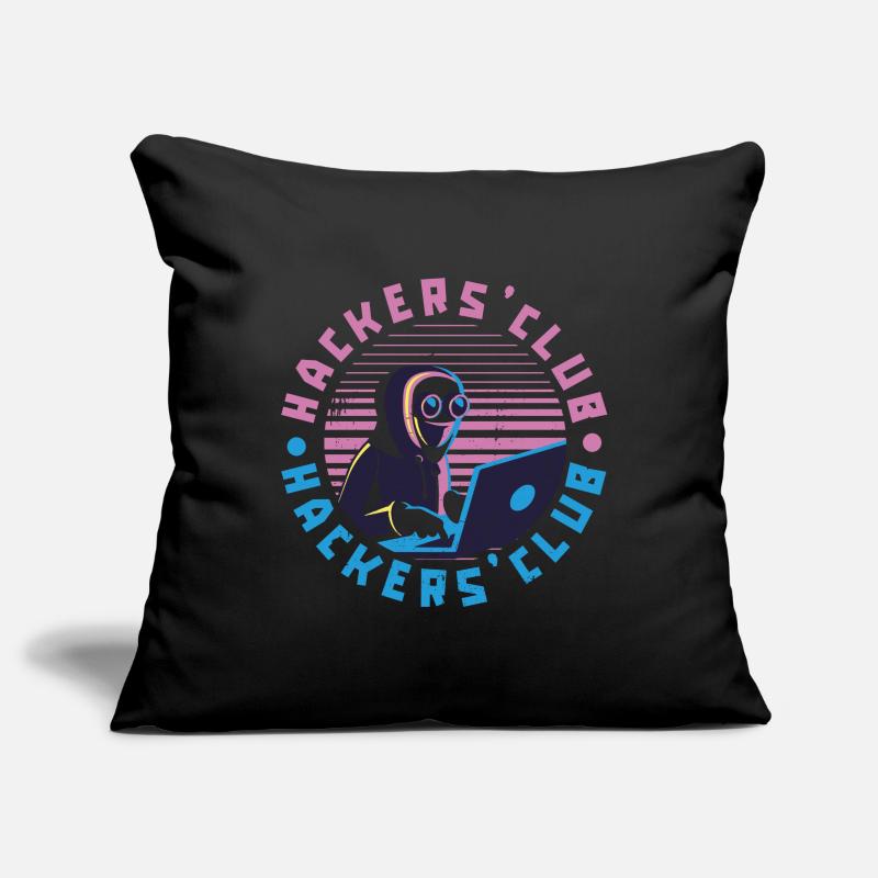 Programmer Coder Software Developer Sofa pillowcase 17,3'' x 17,3'' (45 x 45 cm)