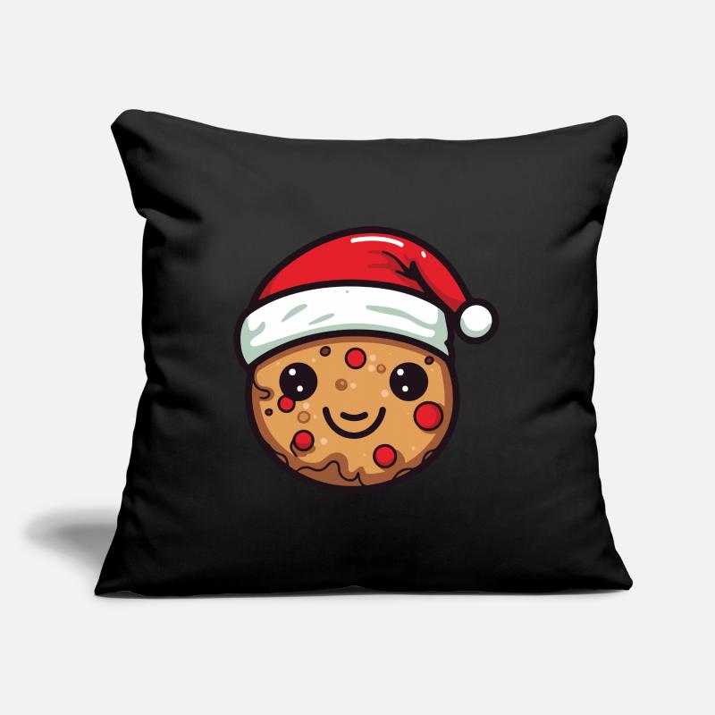Biscuit Christmas Baking Sofa pillowcase 17,3'' x 17,3'' (45 x 45 cm)