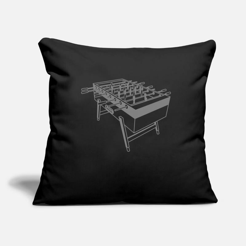 Kicker - Kicker shirt Housse de coussin décorative 45 x 45 cm