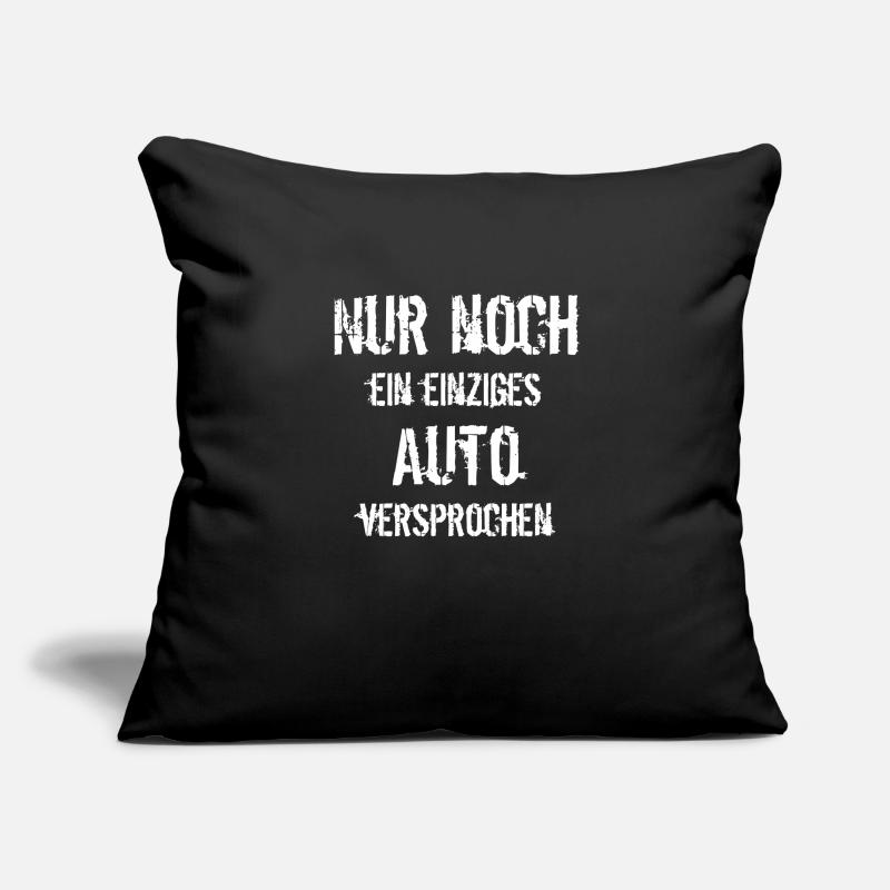 Nur Noch Ein Einziges Auto Sofakissenbezug 45 x 45 cm