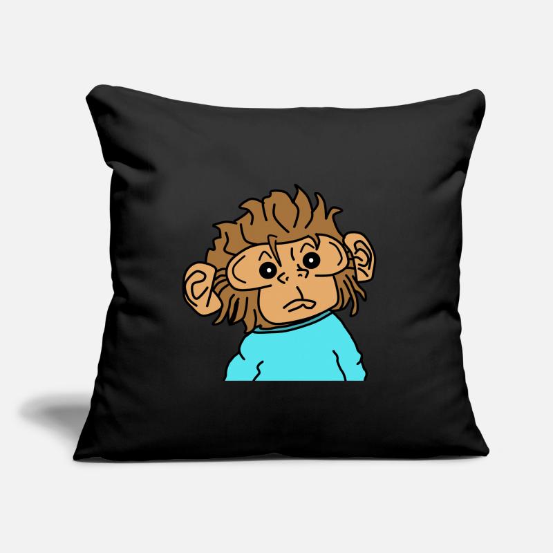 Monkey Monkey Sofa pillowcase 17,3'' x 17,3'' (45 x 45 cm)