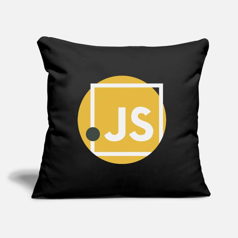 JavaScript Punkt JS Sofakissenbezug 45 x 45 cm