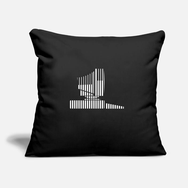 PC Housse de coussin décorative 45 x 45 cm