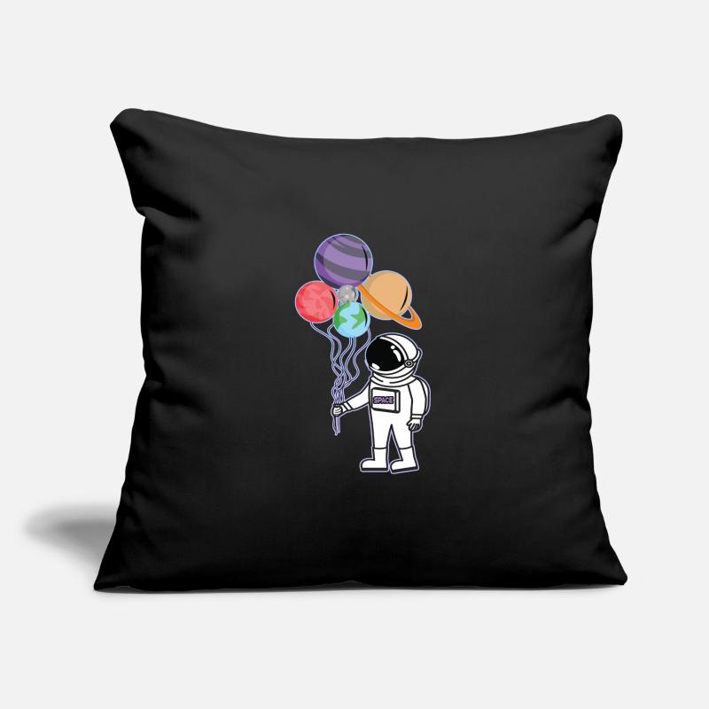 Astronaut outer space space Nasa Sofa pillowcase 17,3'' x 17,3'' (45 x 45 cm)