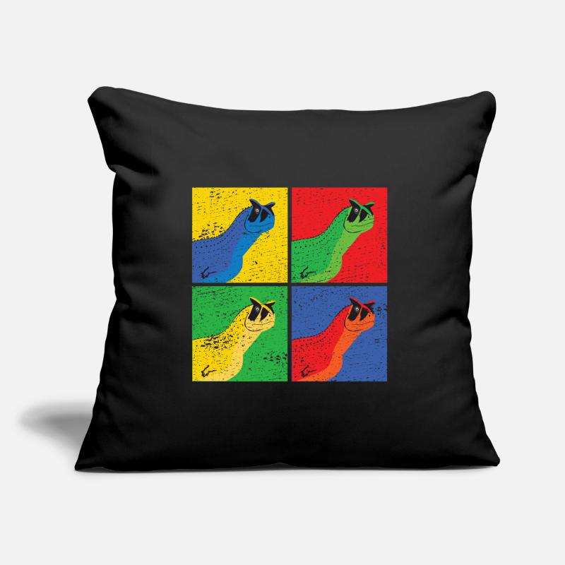 Carnotaurus gift idea Sofa pillowcase 17,3'' x 17,3'' (45 x 45 cm)