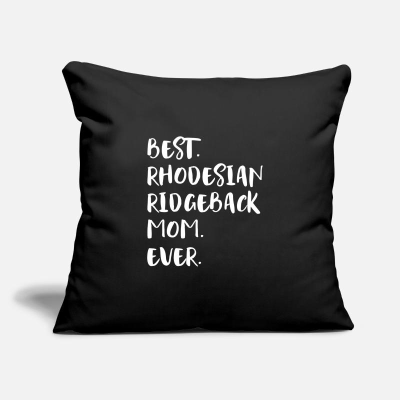 Rhodesian Ridgeback Sofakissenbezug 45 x 45 cm