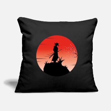 Samurai Copricuscino per divano, 45 x 45 cm