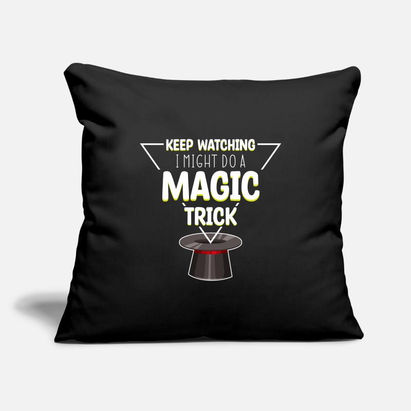 Magic Magic Magic Hat Sofa pillowcase 17,3'' x 17,3'' (45 x 45 cm)
