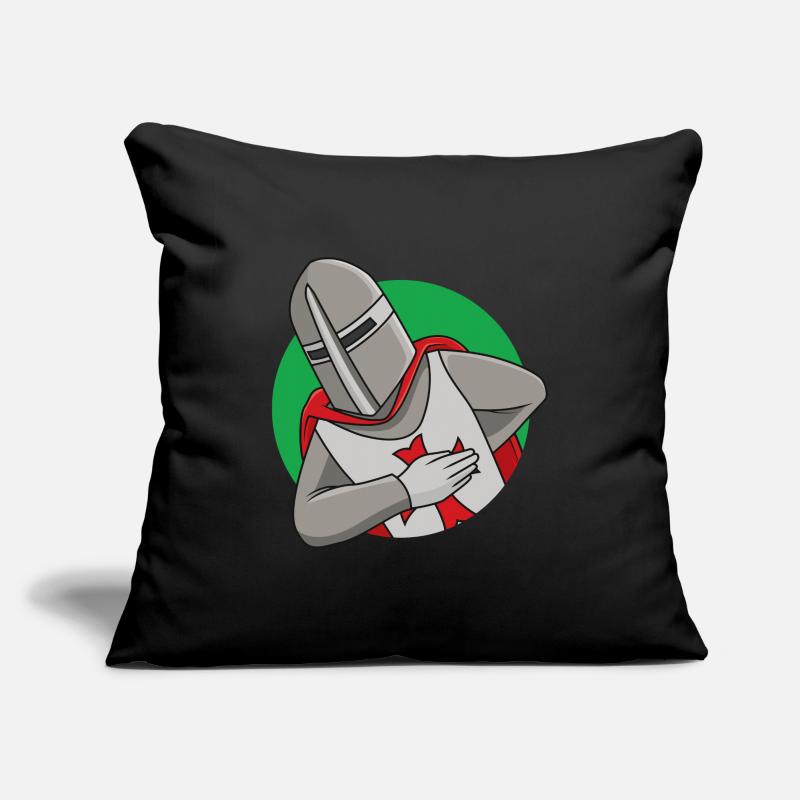 Friendly Crusader Sofa pillowcase 17,3'' x 17,3'' (45 x 45 cm)